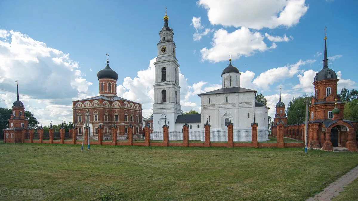 Волоколамский кремль